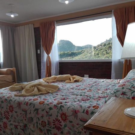 Apart Hotel Pehuenia Villa Pehuenia Esterno foto