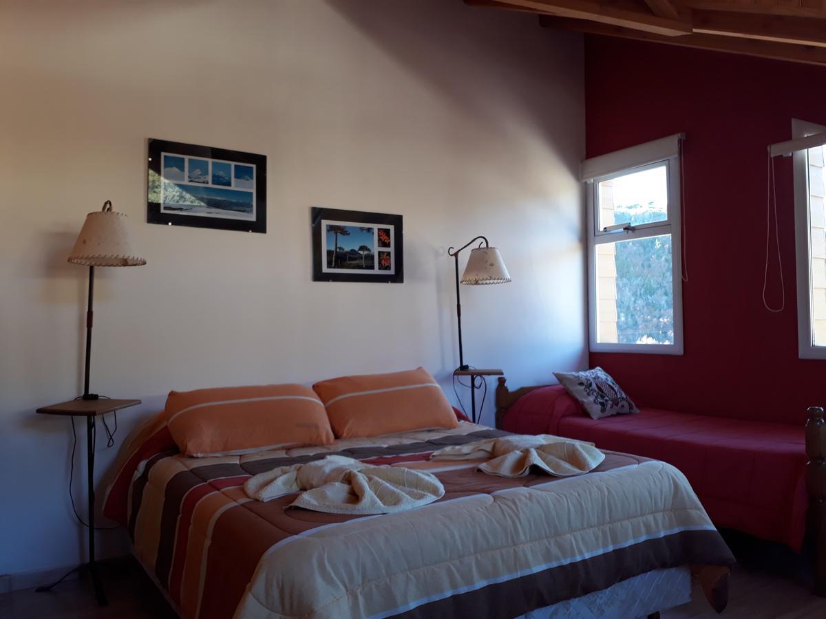Apart Hotel Pehuenia Villa Pehuenia Esterno foto