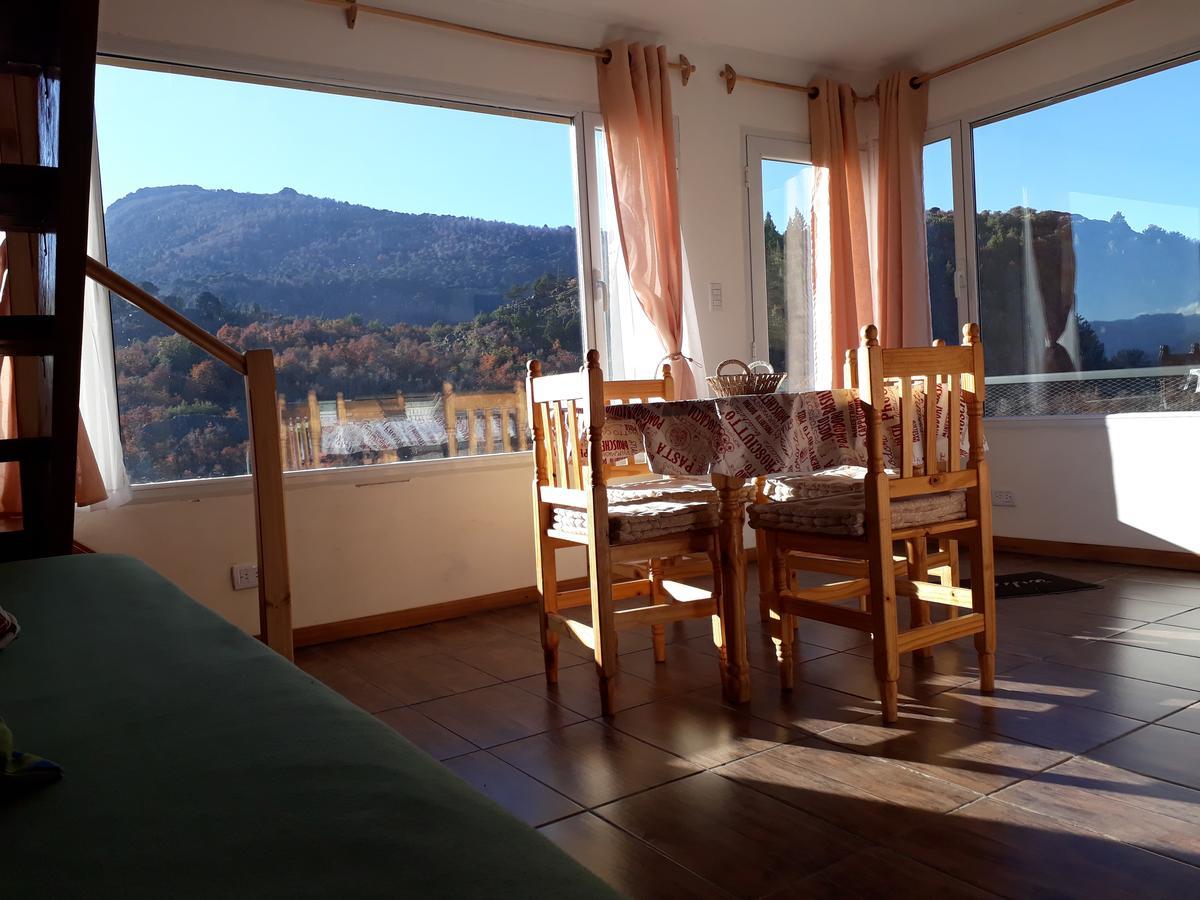 Apart Hotel Pehuenia Villa Pehuenia Esterno foto