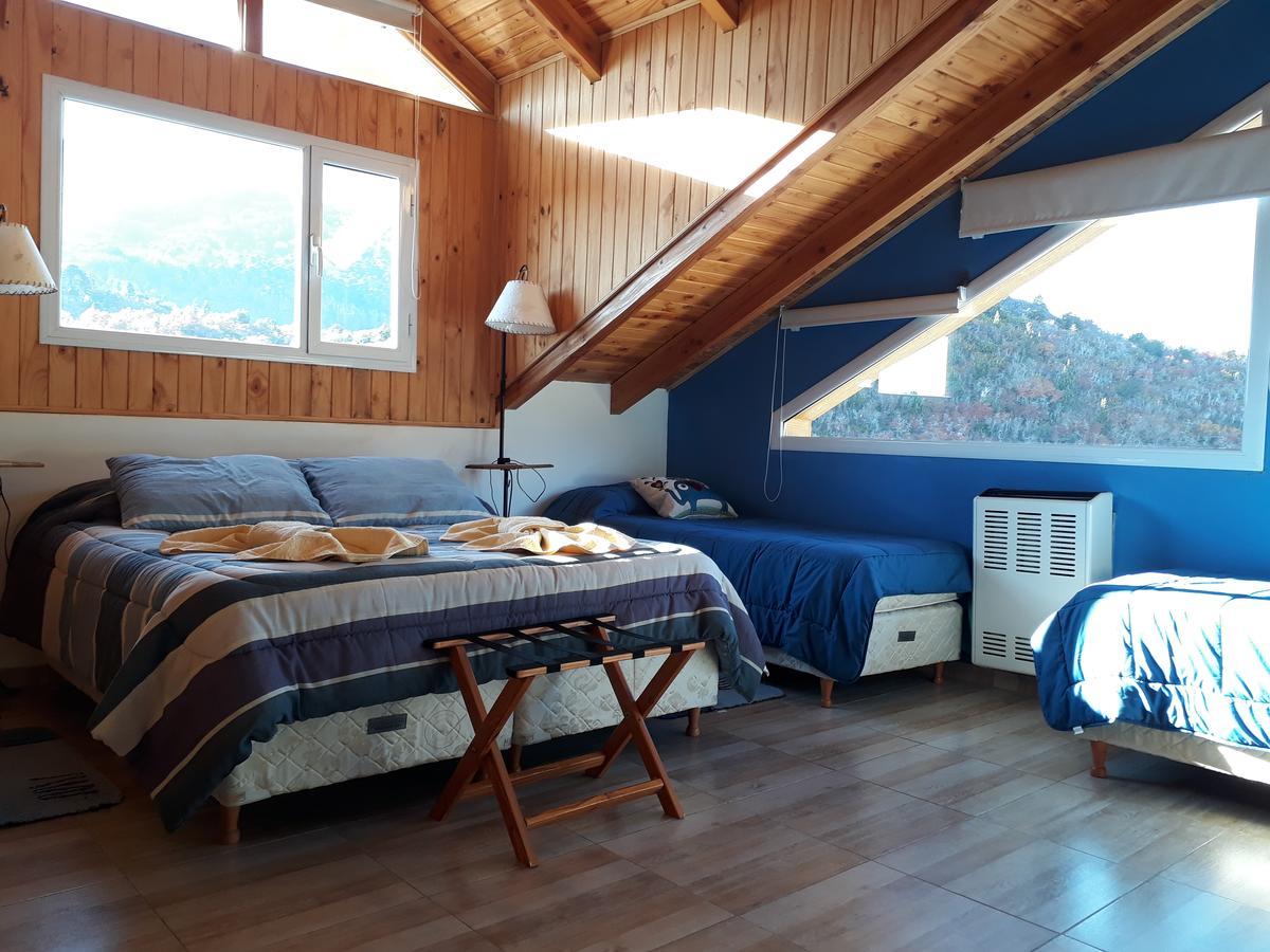Apart Hotel Pehuenia Villa Pehuenia Esterno foto