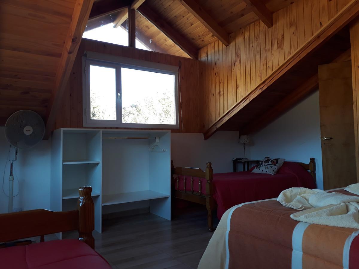 Apart Hotel Pehuenia Villa Pehuenia Esterno foto