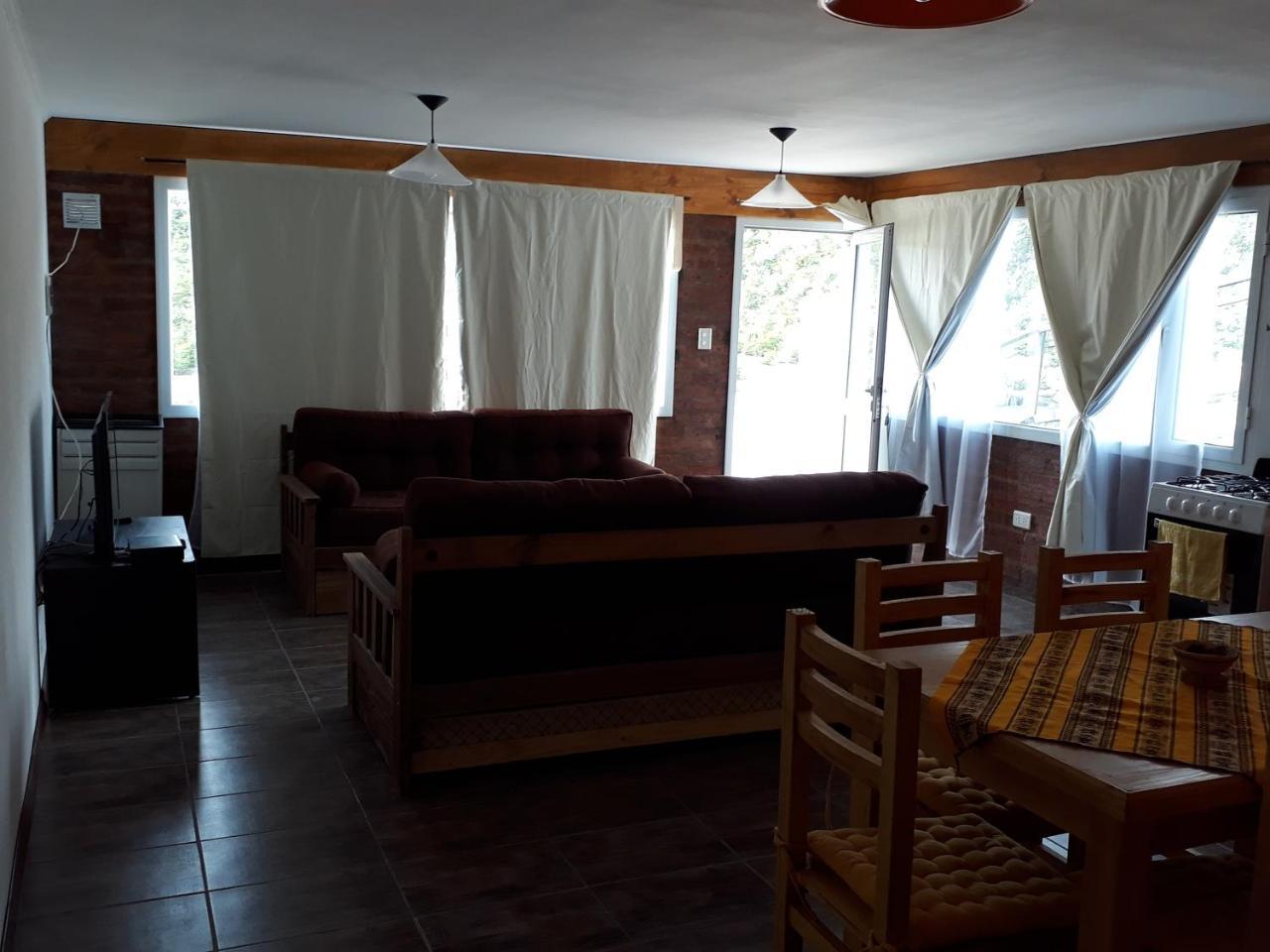 Apart Hotel Pehuenia Villa Pehuenia Esterno foto