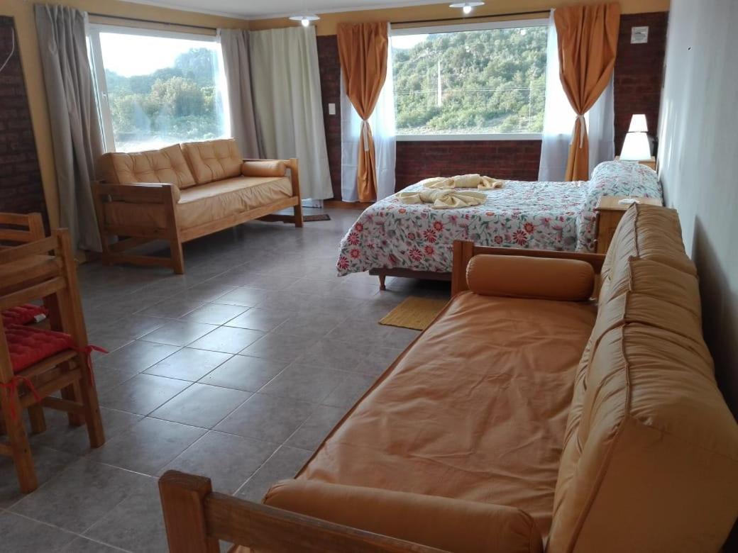 Apart Hotel Pehuenia Villa Pehuenia Esterno foto