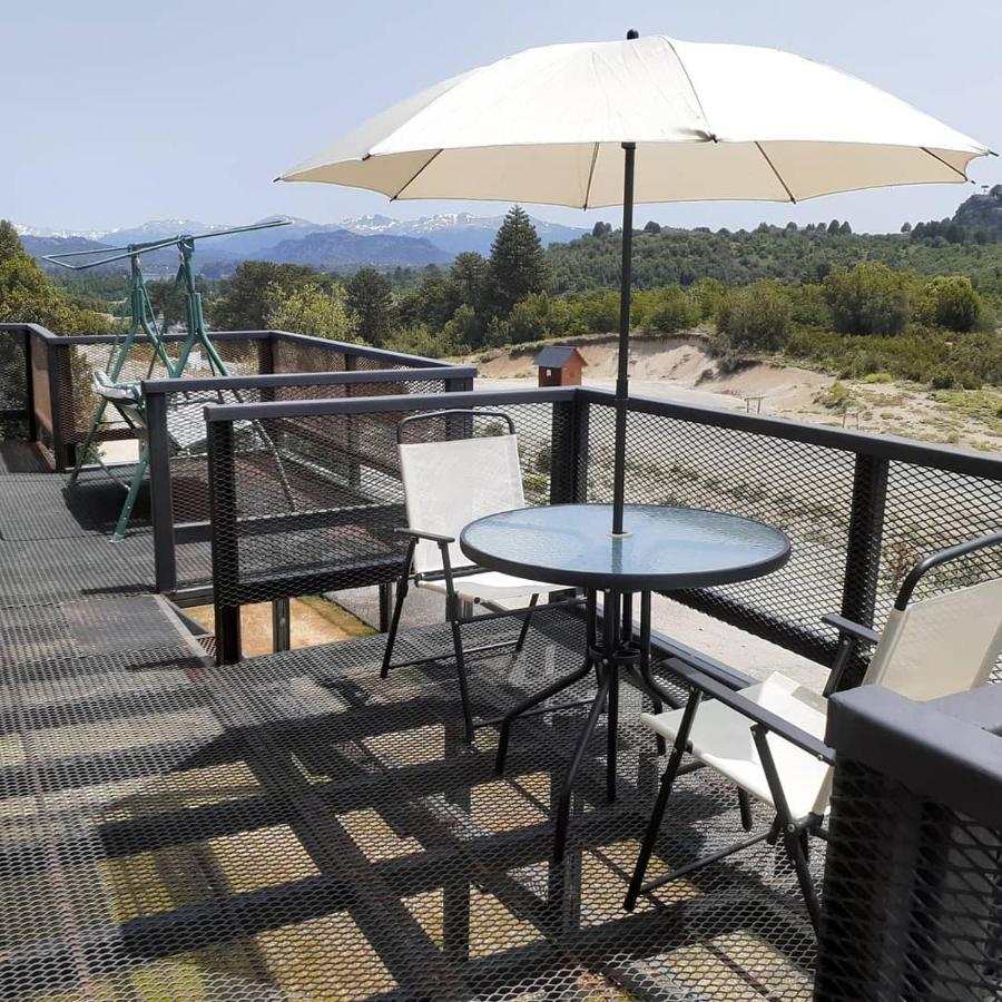 Apart Hotel Pehuenia Villa Pehuenia Esterno foto